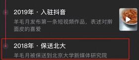 22324濠江论坛2024年209期，最新研究说明：网红“羊毛月”塌房，道歉三天掉粉百万，被指学历造假，北大回应：个人隐私不便告知  